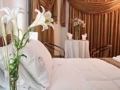Hostal Media Luna Trujillo Bagian luar foto