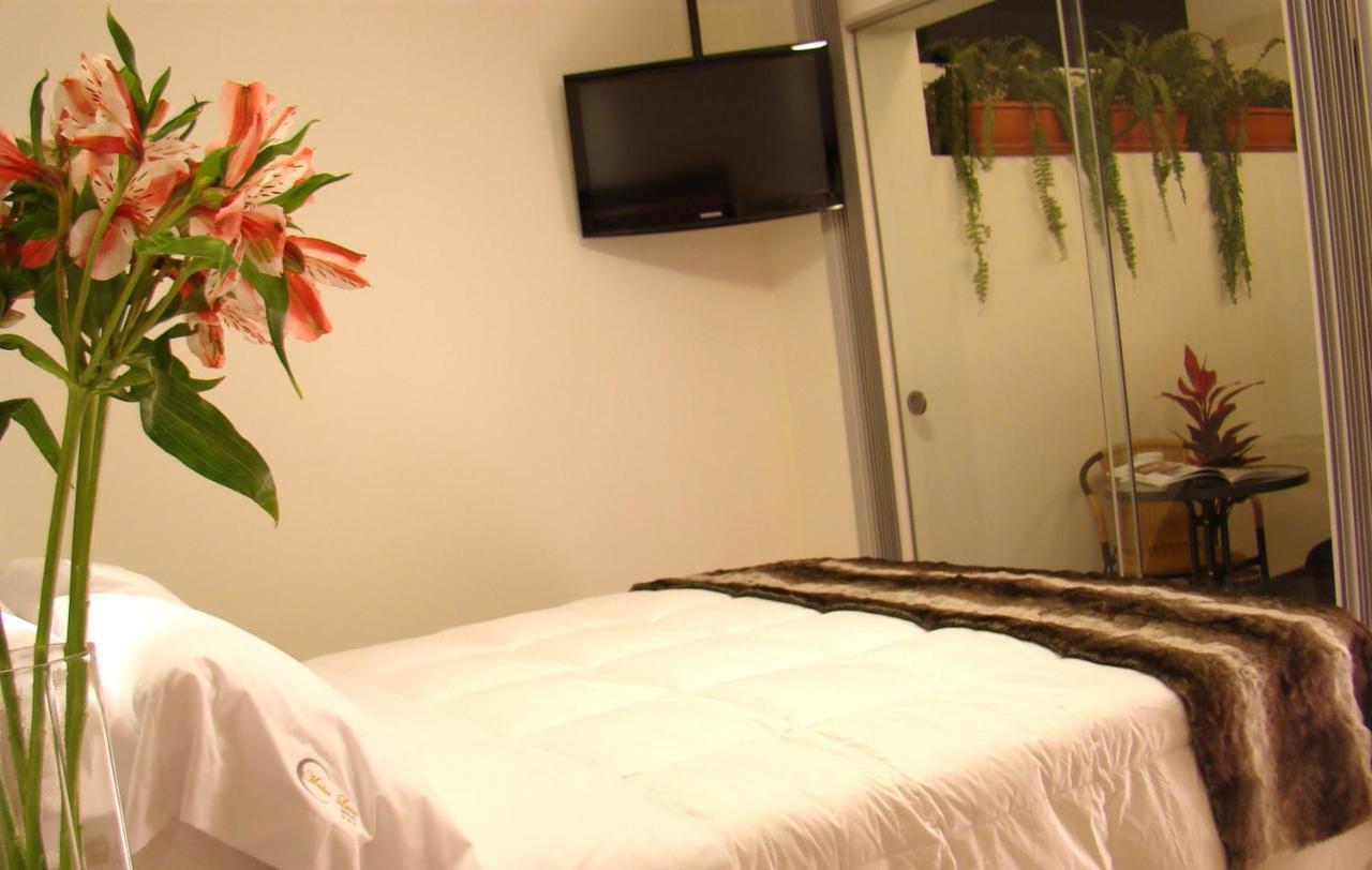Hostal Media Luna Trujillo Ruang foto